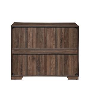 GROOVES ΣΥΡΤΑΡΙΕΡΑ 3ΣΥΡΤΑΡΙΑ ΚΑΡΥΔΙ ΓΚΡΙ 100x45x80cm