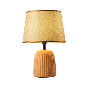 TLC 6029 ΠΟΡΤΑΤΙΦ ΚΕΡΑΜΙΚΟ ΒΑΣΗ ΜΕ ΓΡΑΜΜΩΣΕΙΣ ΑΜΠΑΖΟΥΡ ΚΑΦΕ ΑΝΟΙΧΤΟ 1ΧΕ27