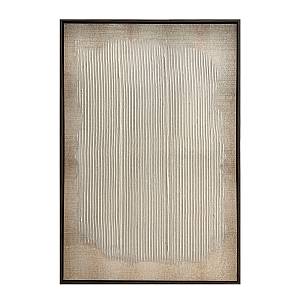 REAP ΠΙΝΑΚΑΣ ΔΙΑΚΟΣΜΗΣΗΣ 60x90x4cm ΚΑΜΒΑΣ ΜΠΕΖ MDF