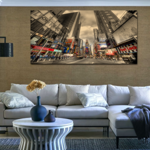 ADL015 - Πίνακας Times Square