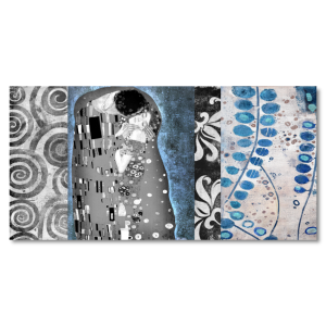 ADL031 - Πίνακας Κλιμτ φιλί