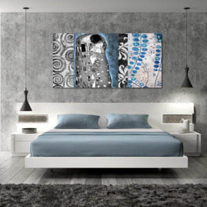 ADL031 - Πίνακας Κλιμτ φιλί