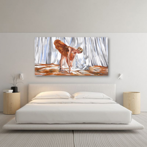 M336 - Πίνακας μπαλαρίνα