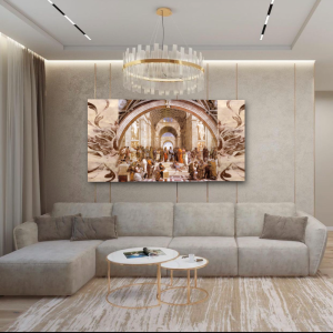 M552 - Πίνακας Ραφαήλ η Σχολή των Αθηνών