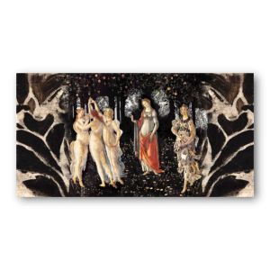 M555 - Πίνακας Άνοιξη του Σάντρο Μποττιτσέλλι