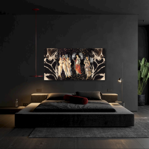 M555 - Πίνακας Άνοιξη του Σάντρο Μποττιτσέλλι