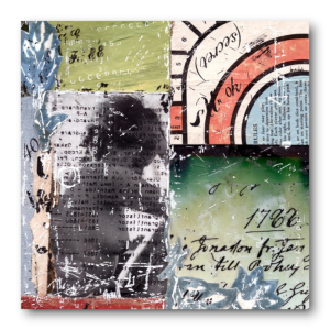 M560 - Πίνακας αποκόμματα κολάζ