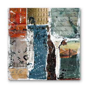 M561 - Πίνακας αποκόμματα κολάζ