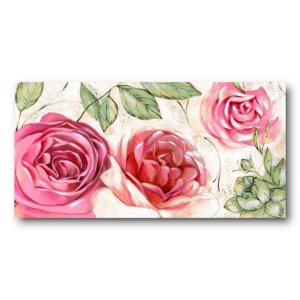 M704 - Πίνακας πανέμορφα τριαντάφυλλα