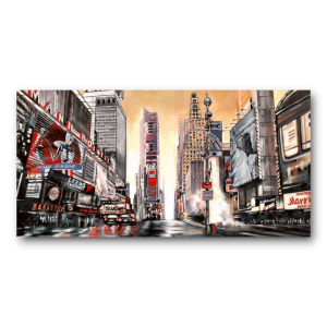 M771 - Πίνακας ζωγραφική της Times Square
