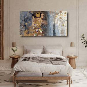 M828 - Πίνακας Gustav Klimt