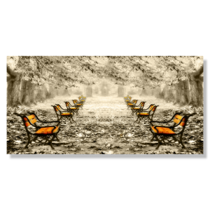 BDL007 - Πίνακας παγκάκια