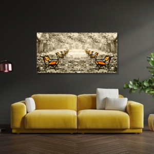 BDL007 - Πίνακας παγκάκια