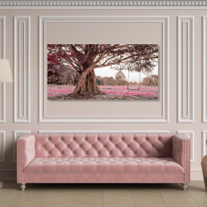 BDL072 - Πίνακας κούνια στο δάσος