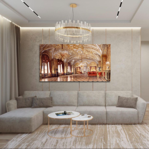 M160 - Πίνακας παλάτι