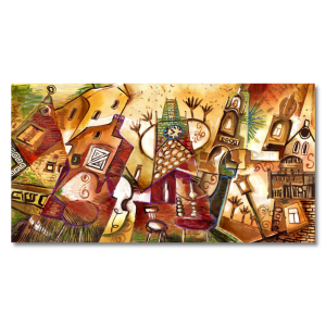 M239 - Πίνακας πόλη