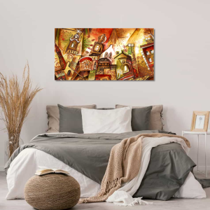 M240 - Πίνακας πόλη