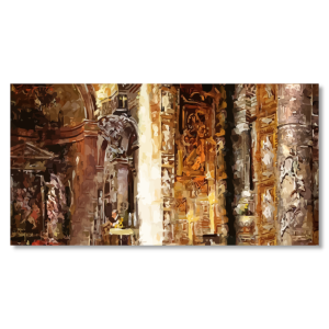 M255 - Πίνακας μοντέρνα σχέδια