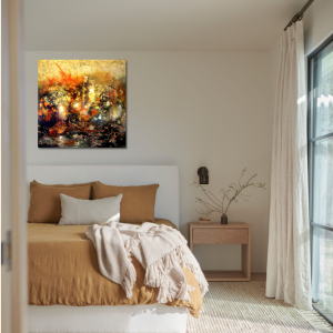 M262 - Πίνακας μοντέρνα σχέδια