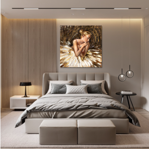 M277 - Πίνακας μπαλαρίνα