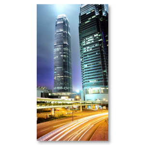 M408 - Πίνακας ουρανοξύστες κάθετοι