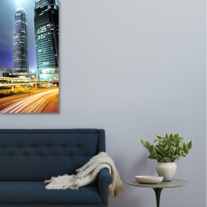 M408 - Πίνακας ουρανοξύστες κάθετοι