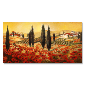 M419 - Πίνακας όμορφο χωριό