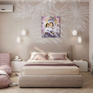 BDL118 - Πίνακας μητέρα και βρέφος