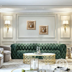 M03 - Βενετσιάνικη μάσκα λευκό και χρυσό