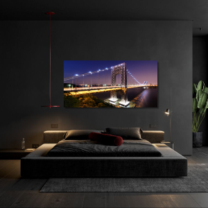 M1023 - Πίνακας γέφυρα George Washington