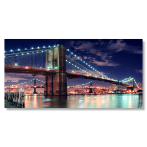 M1025 - Πίνακας γέφυρα του Manhattan