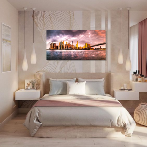 M1030 - Πίνακας γέφυρα του Μπρούκλιν