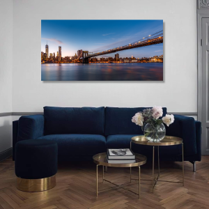 M1031 - Πίνακας γέφυρα του Μπρούκλιν