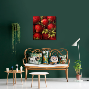 M1038 - Πίνακας φράουλες