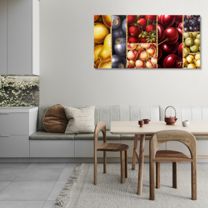 M1042 - Πίνακας φρούτα