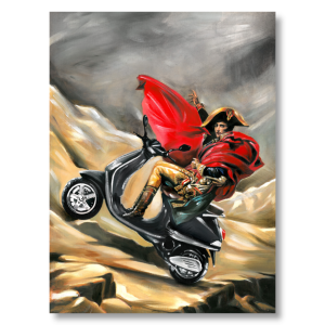 M557 - Πίνακας Ναπολέων Βοναπάρτης