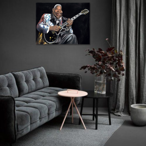 M566 - Πίνακας B.B. King