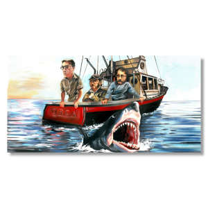 M569 - Πίνακας τέχνη του Τζάστιν Ριντ