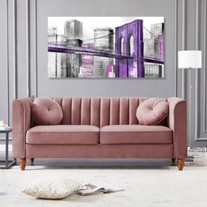 M624 - Πίνακας μοβ γέφυρα