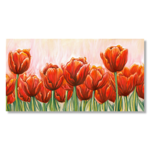 M881 - Πίνακας παπαρούνες