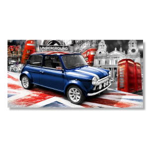 M972 - Πίνακας Mini Cooper