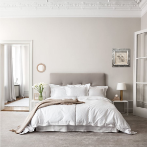 M01 - Βενετσιάνικη μάσκα λευκό και ασήμι