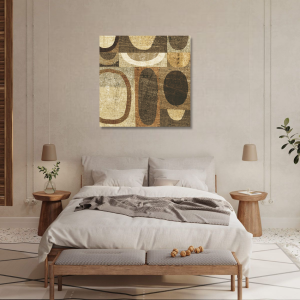 WA093 - Πίνακας καφέ αποχρώσεις