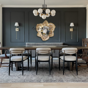 KM06 - Καθρέφτης λουλούδι