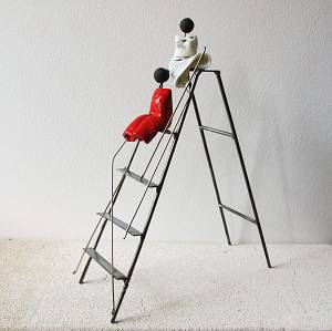 Σκάλα Ζευγάρι Διπλή