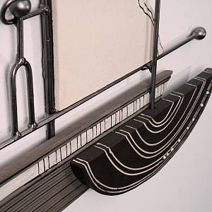 Καράβι Ήρων (Γκρι)