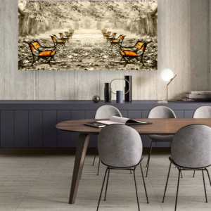 BDL007 - Πίνακας παγκάκια