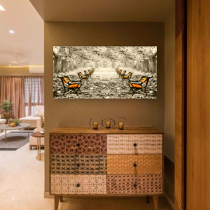 BDL007 - Πίνακας παγκάκια