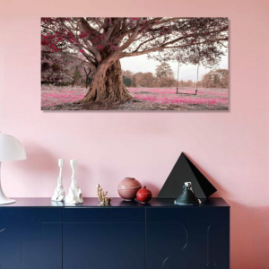 BDL072 - Πίνακας κούνια στο δάσος