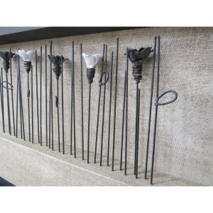 TC100 - Πίνακας 3D με λουλούδια (ΑΚΟΛΟΥΘΕΙ ΒΙΝΤΕΟ)